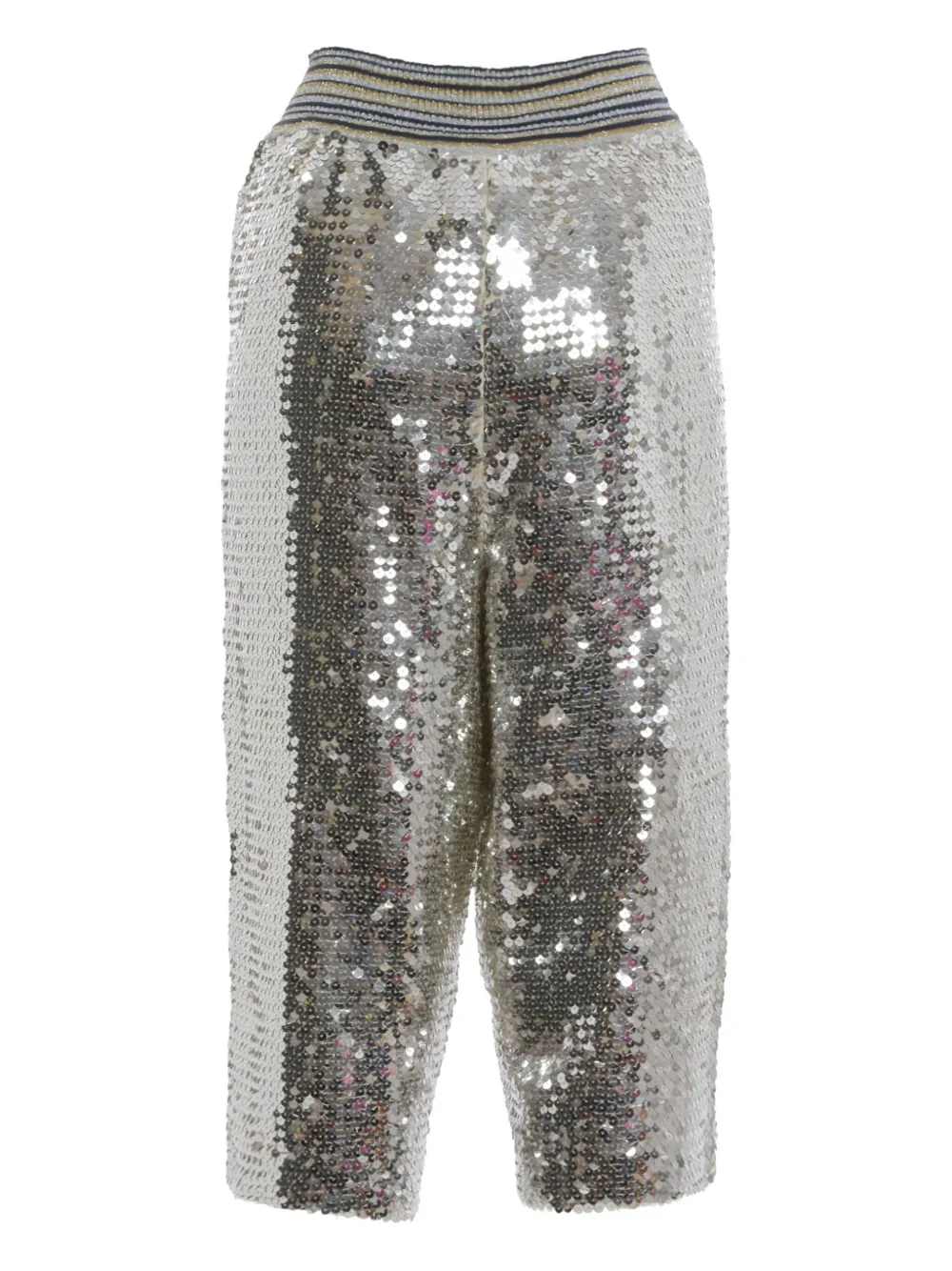 Gianfranco Ferré Pre-Owned 1980s sequinned trousers | Image 2