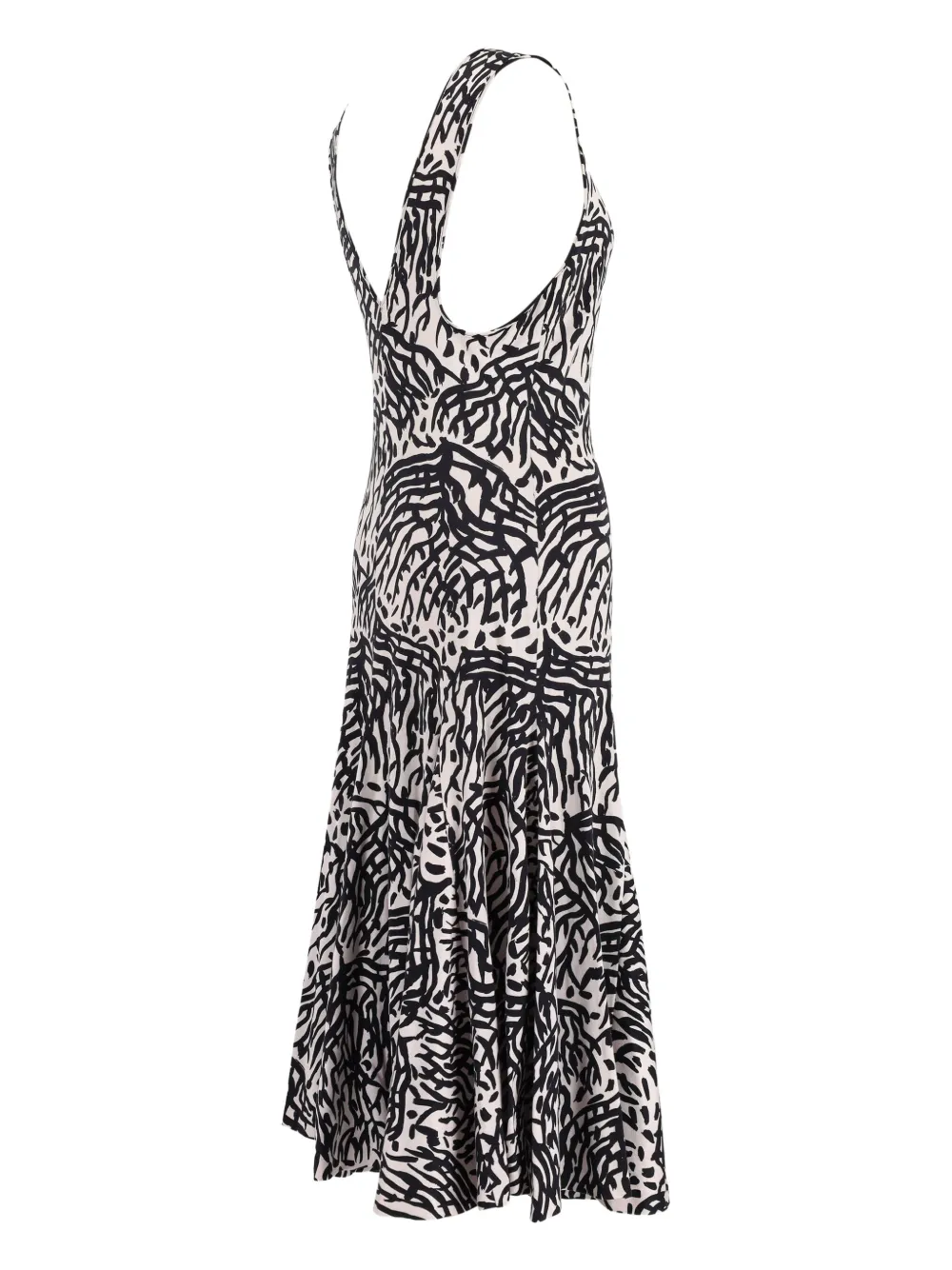 Missoni Pre-Owned 1990s patterned maxi dress | Image 2