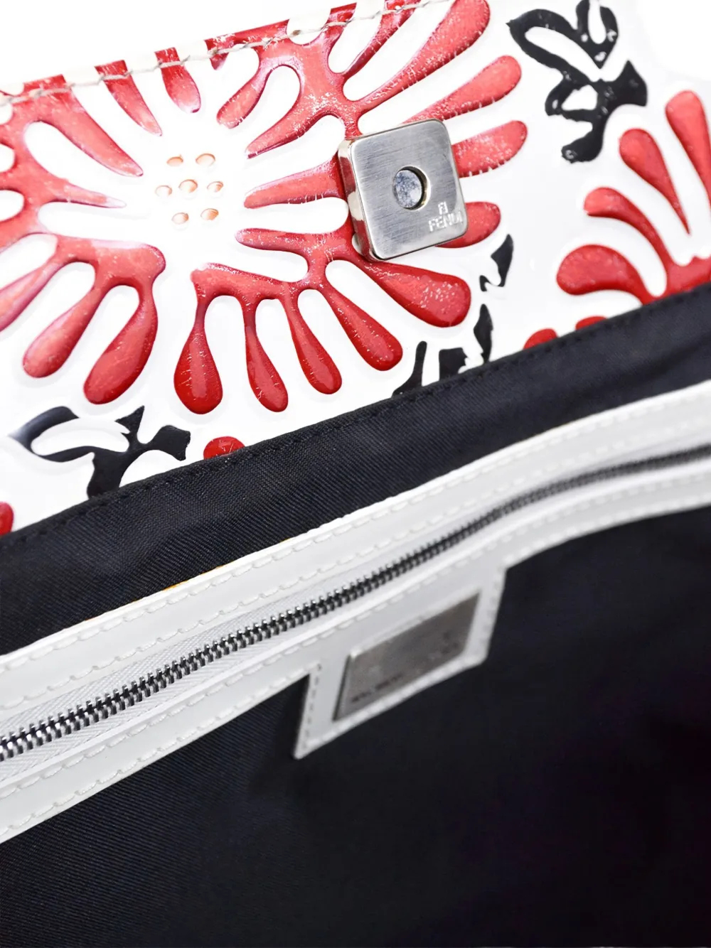 Fendi Pre-Owned 2000s Tote Bag mit grafischem Print | Pre-owned & Archive | Image 2
