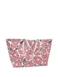 Fendi Pre-Owned 2000s graphic-print tote bag - White