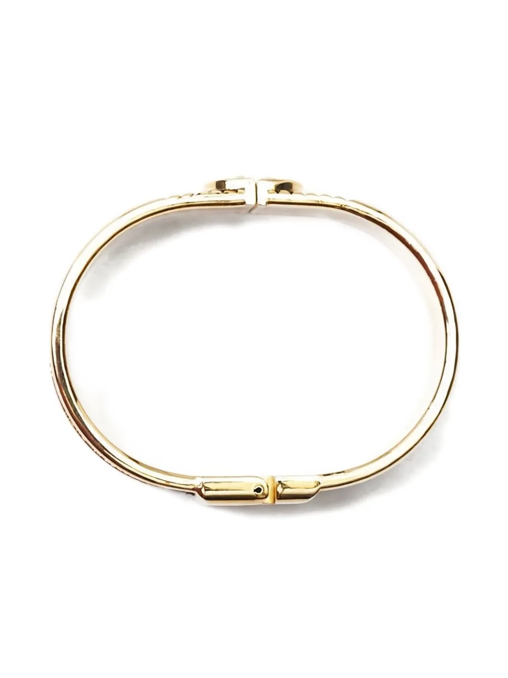 Pre-owned Ugo Correani Vintage 1980s Rigid Bracelet