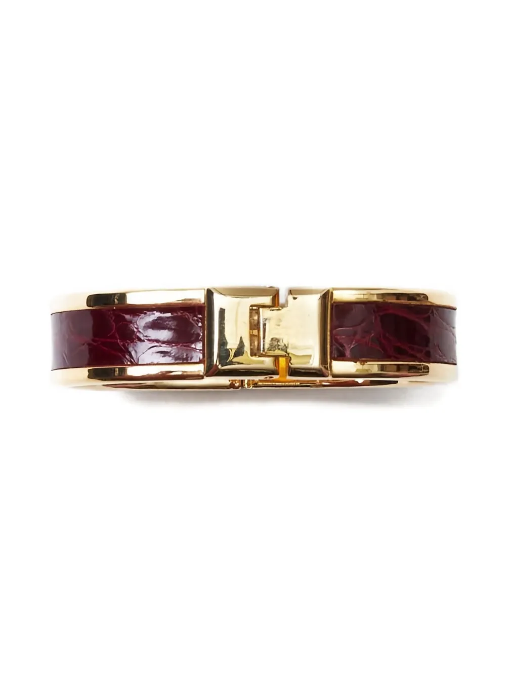 Pre-owned Ugo Correani Vintage 1980s Rigid Bracelet