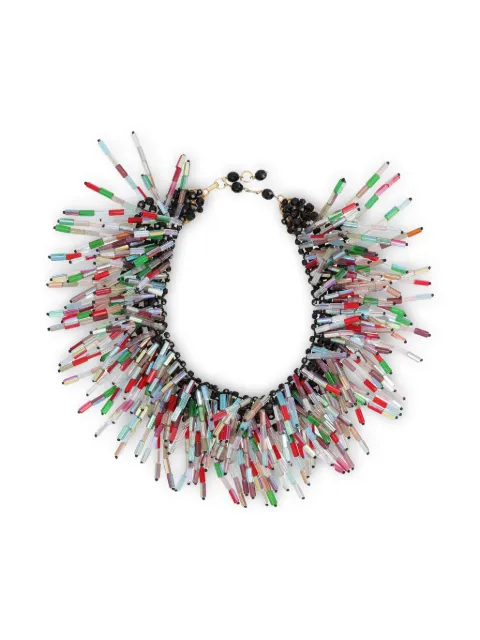 Coppola E Toppo Vintage beaded necklace
