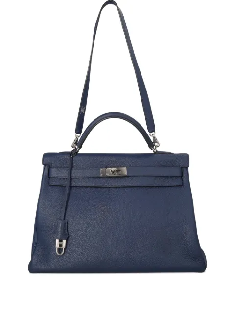 Hermès Pre-Owned Kelly 20 handbag