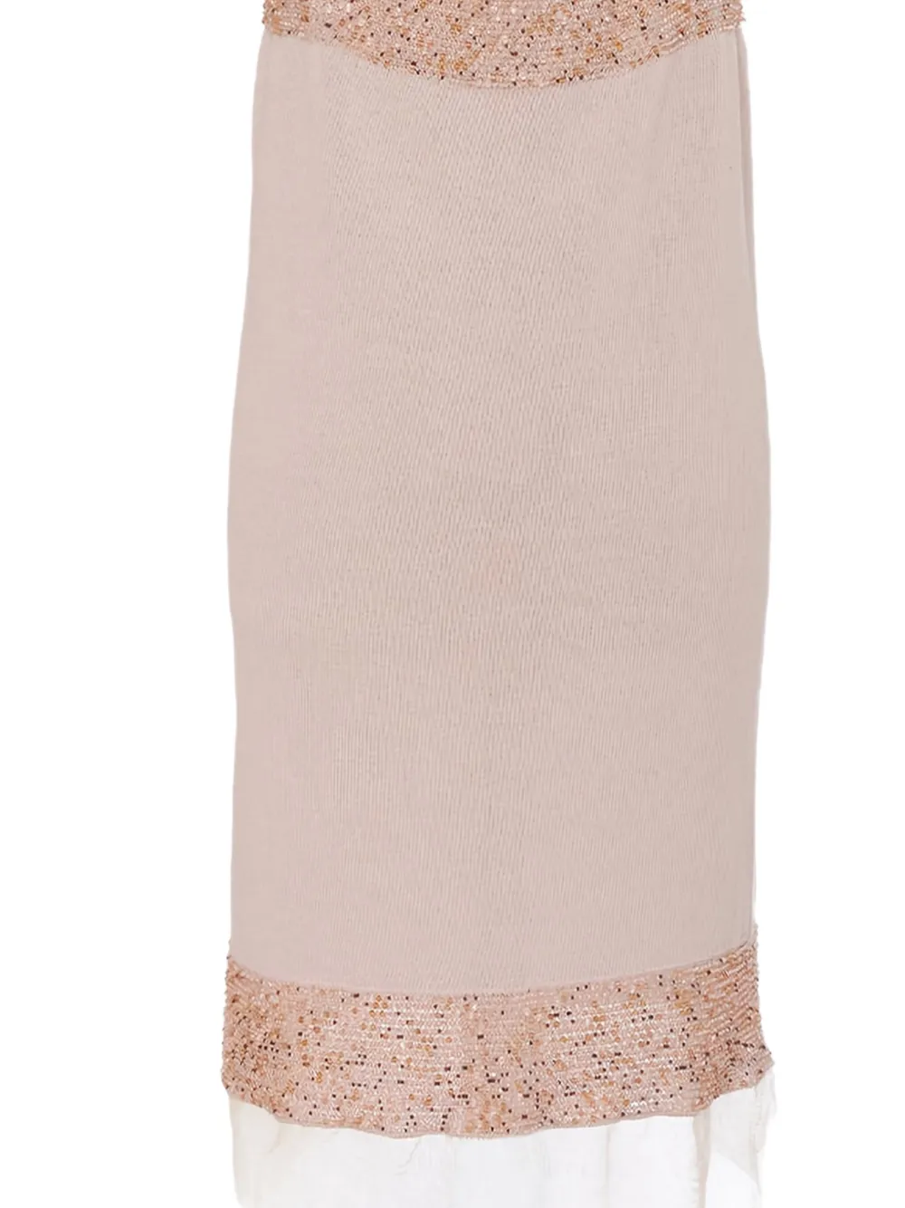 Krizia Pre-Owned Abito midi con perline | Abiti Pre-owned | Image 3