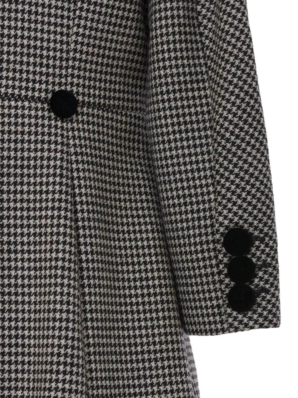Alberta Ferretti Vintage pre-owned houndstooth jacket | Image 2