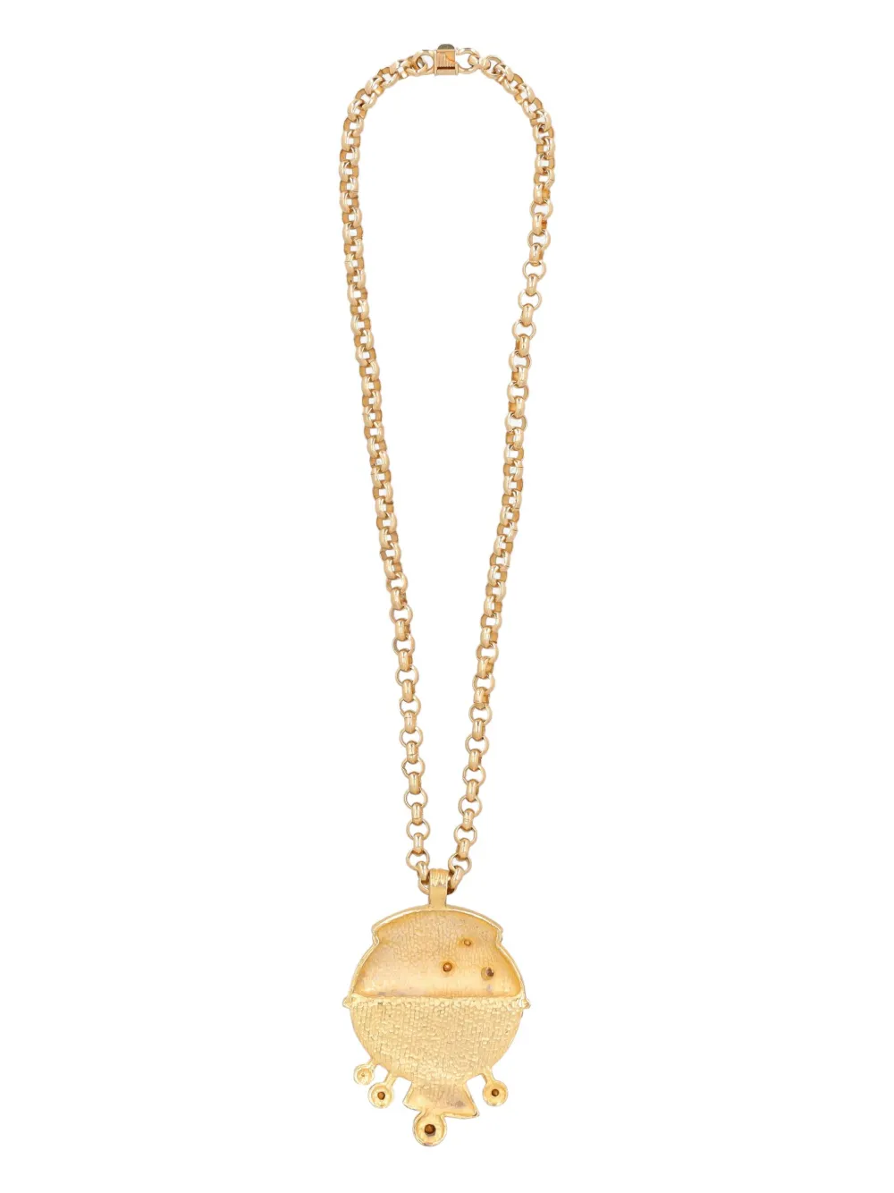 Pre-owned Vintage Balloon Necklace
