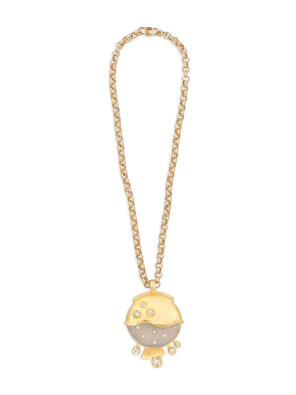 pre-owned Balloon necklace