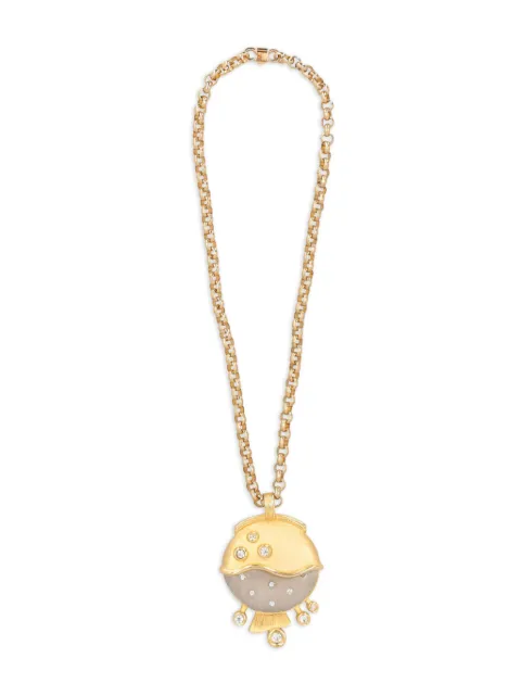 Vintage pre-owned Balloon necklace