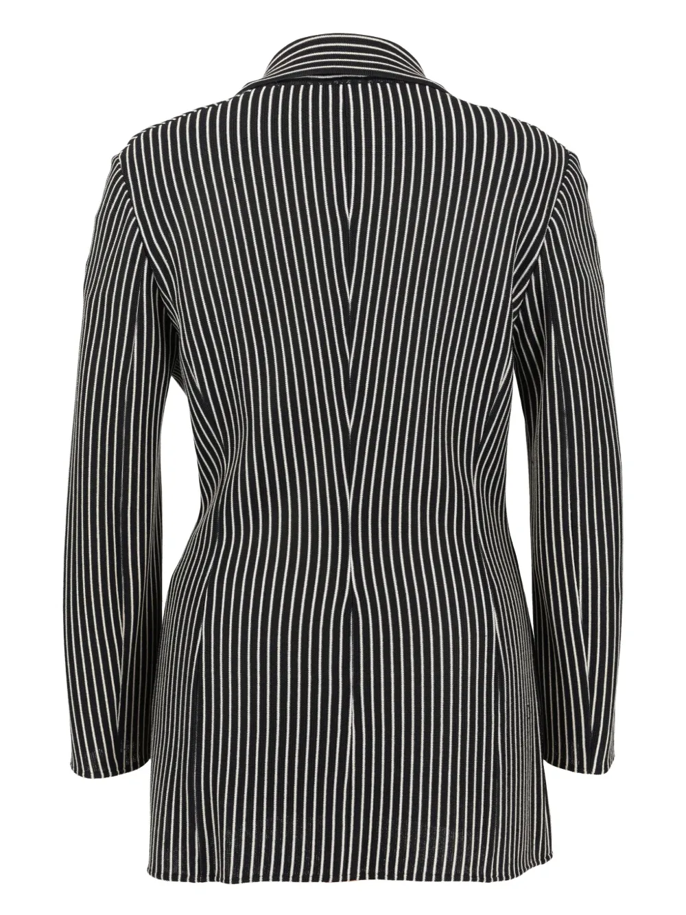 Gianfranco Ferré Pre-Owned striped blazer | Image 2