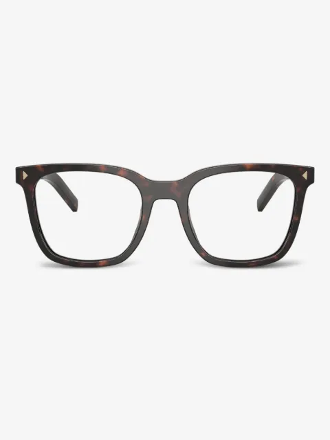 Prada Eyewear square-frame glasses