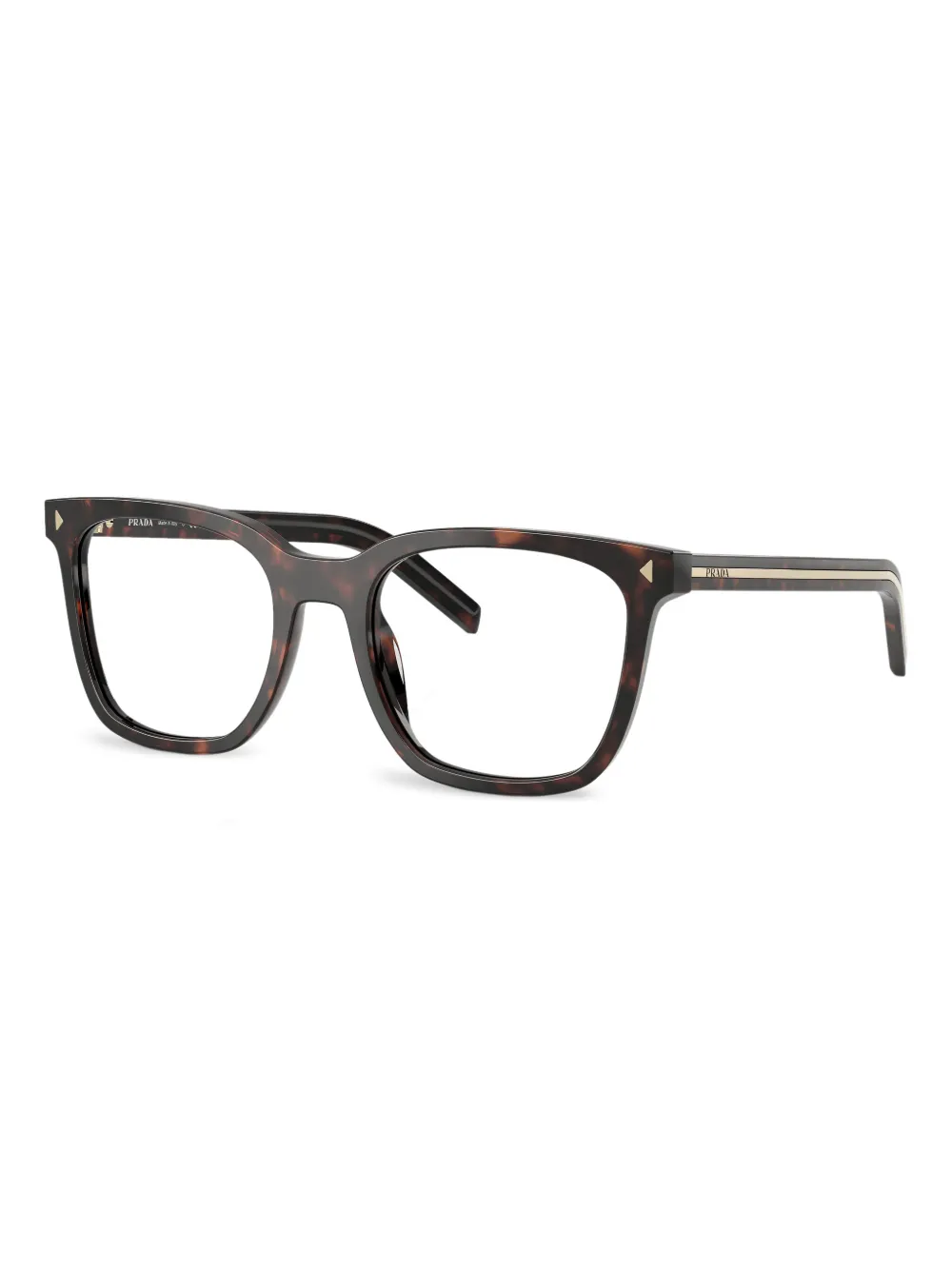 Prada Eyewear lunettes de vue à monture carrée | Image 2