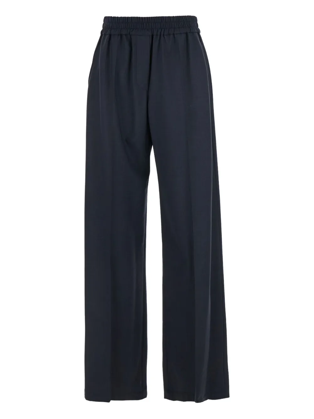 Brunello Cucinelli elasticated-waist trousers | Blue | Image 1
