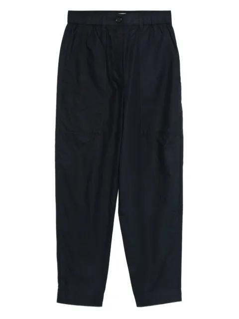 Marc O'Polo elasticated pocket-detail trousers