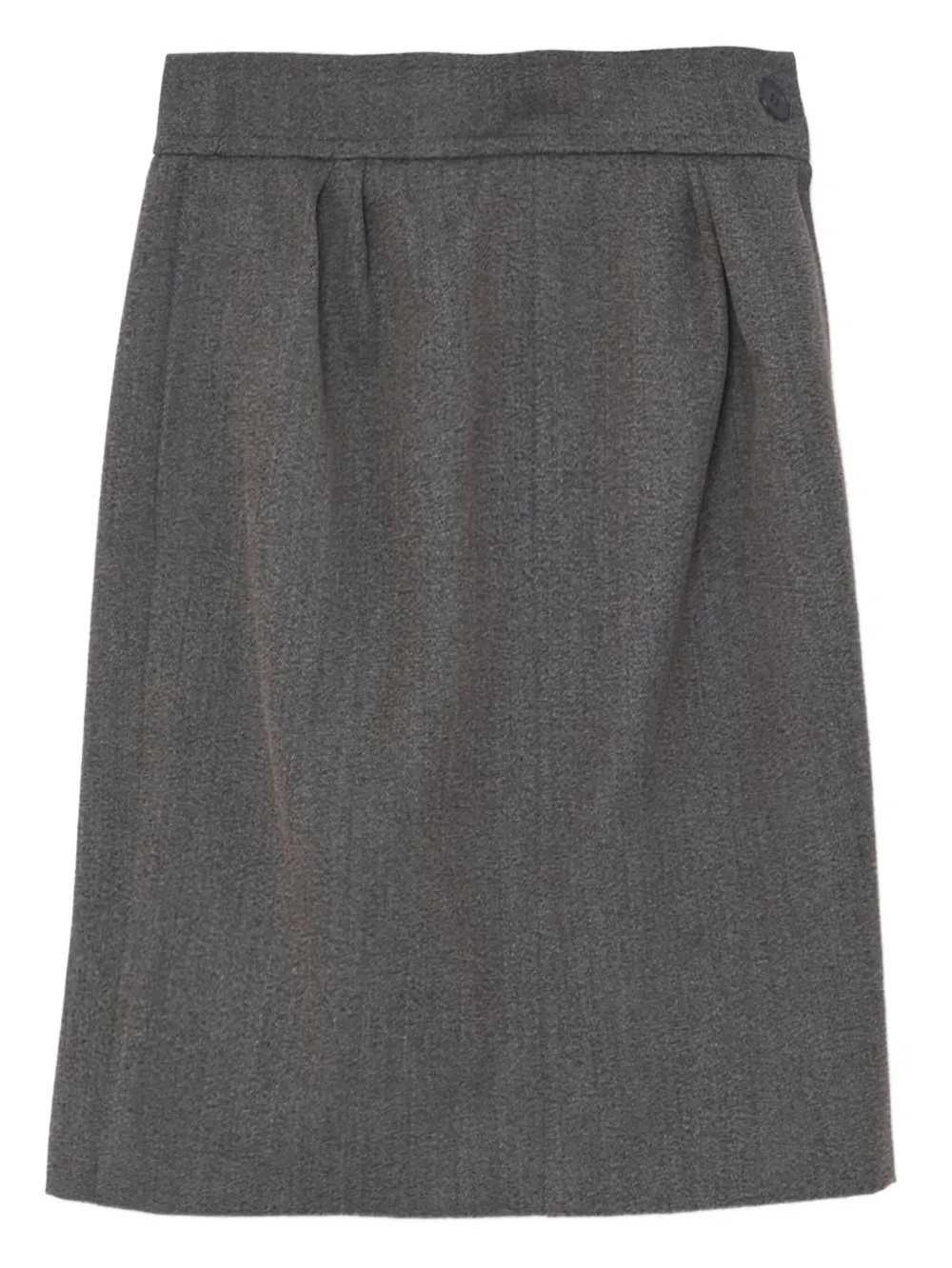 YSL traje de falda pre-owned | Image 2
