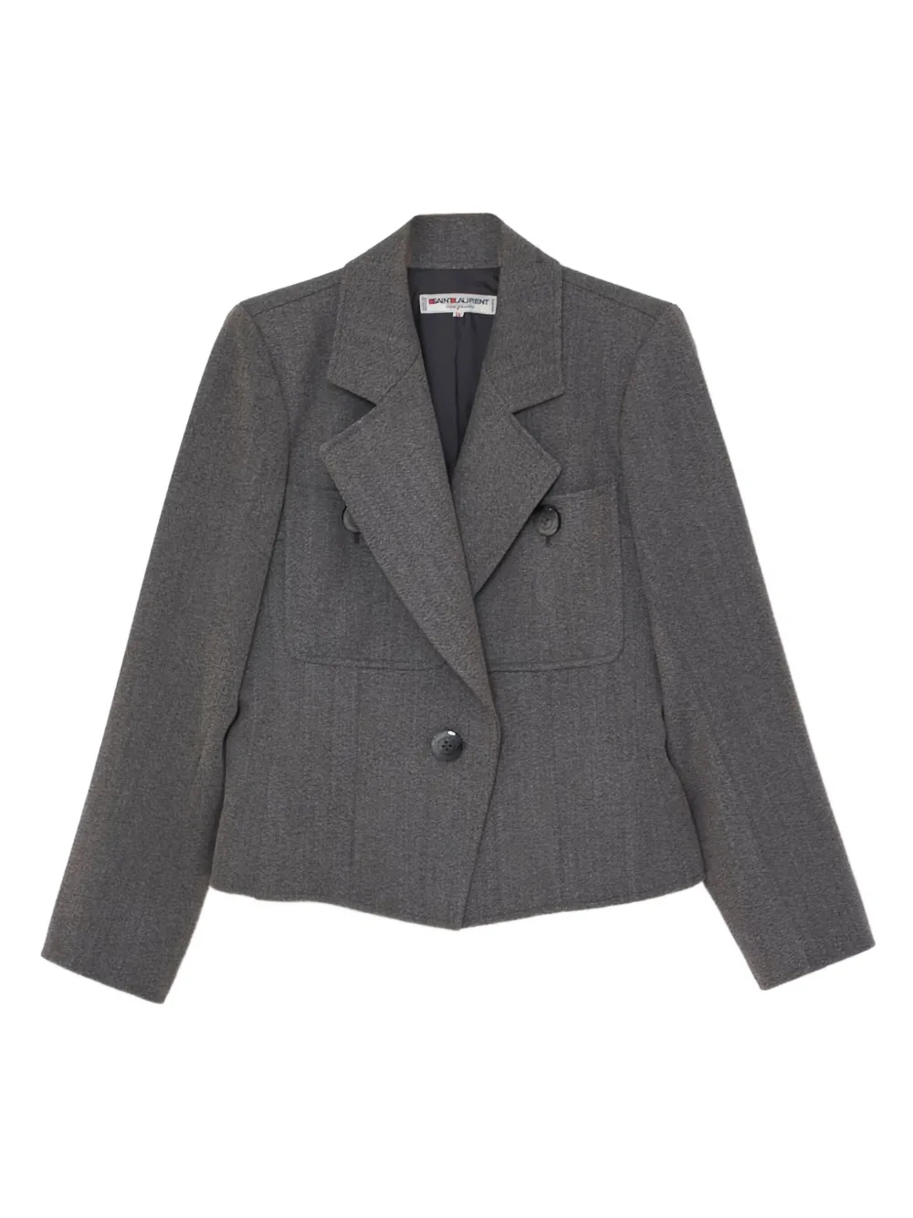 YSL traje de falda pre-owned | gris | Image 1