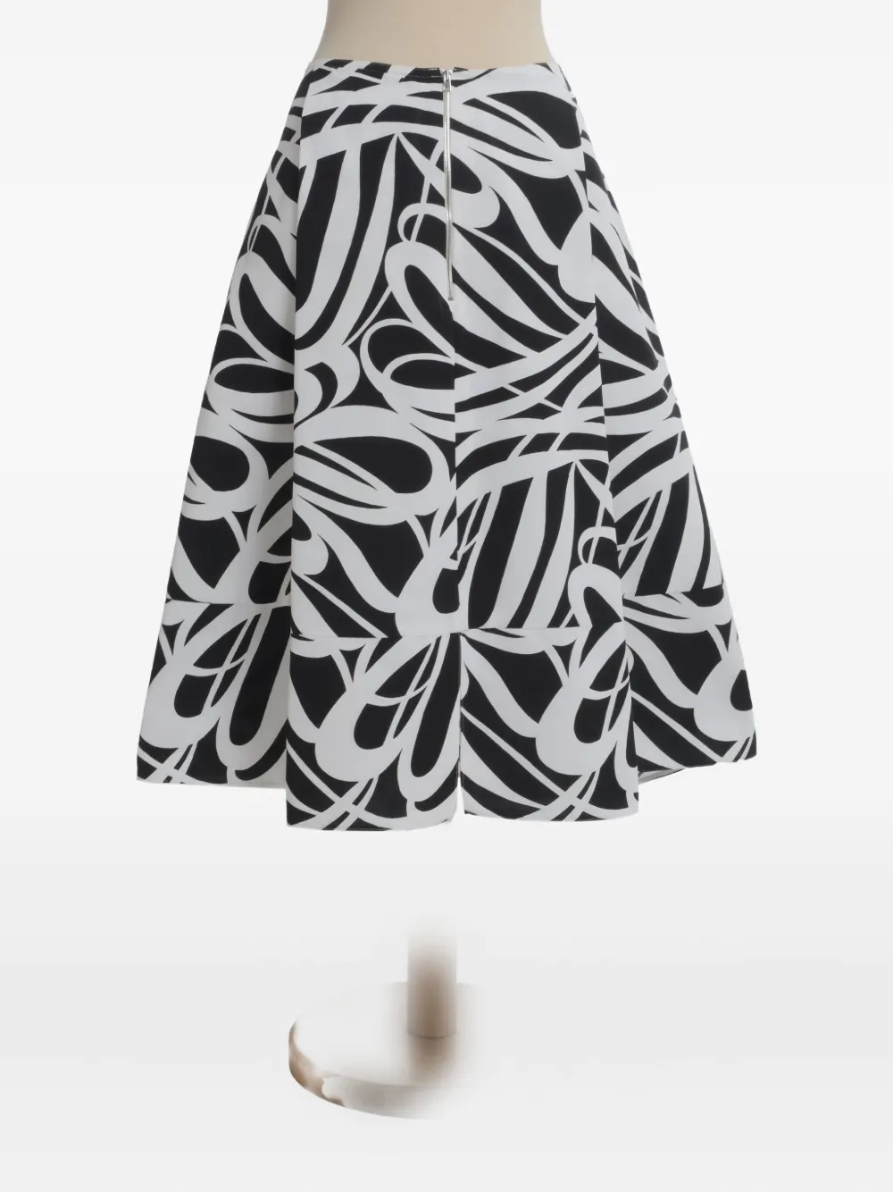 Marni abstract-print skirt | Image 2