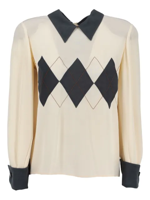 Valentino Garavani Pre-Owned silk shirt