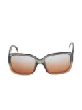 Giorgio Armani Pre-Owned 1990s gradient sunglasses - Brown