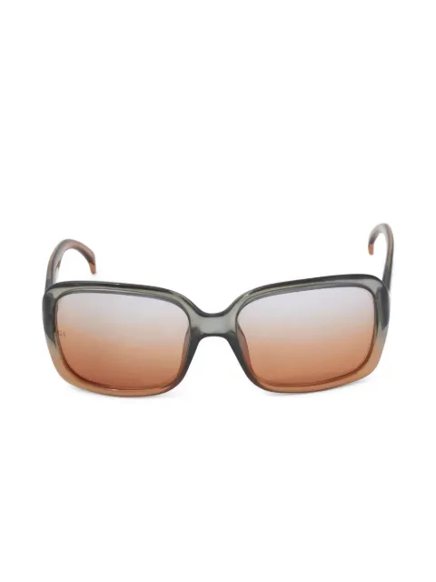 Giorgio Armani Pre-Owned 1990s gradient sunglasses