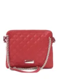 Marc Jacobs quilted leather shoulder bag - Red