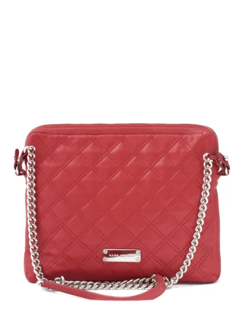 Marc Jacobs quilted leather shoulder bag