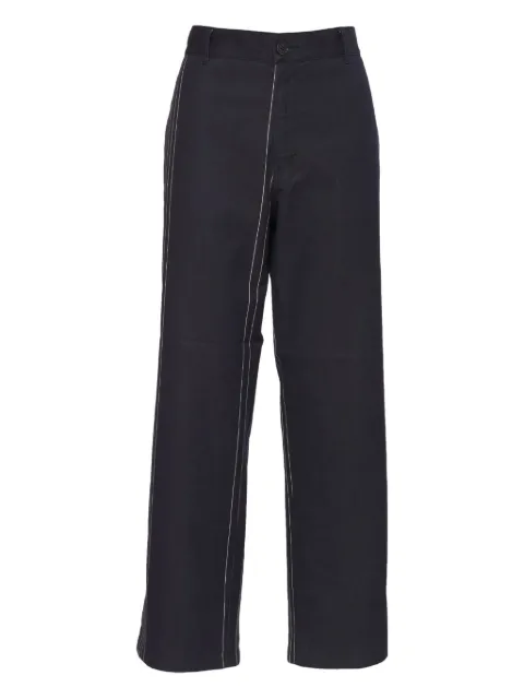 Moschino Pre-Owned denim suit