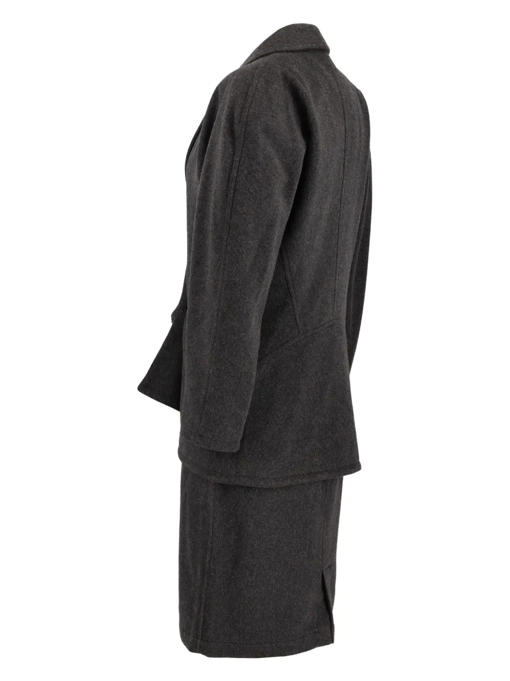 Versace Pre-Owned traje con botones | Image 2