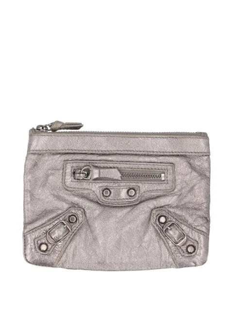 Balenciaga Pre-Owned Le City cardholder 