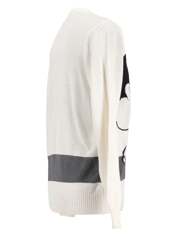 Iceberg Vintage x Disney Rare Sweater | White | FARFETCH