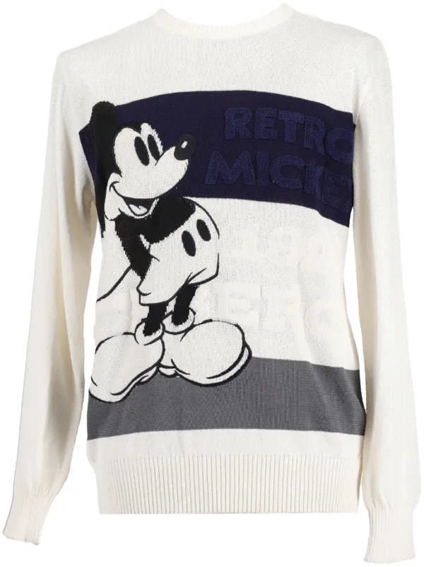 Iceberg Vintage x Disney Rare Sweater | White | FARFETCH