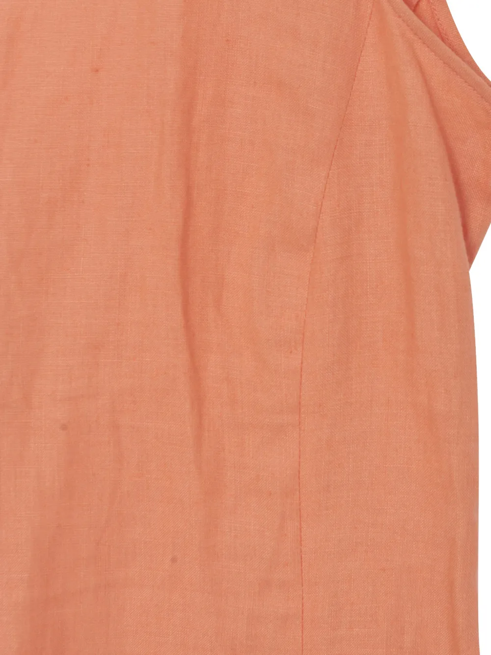 Vintage Abito midi in lino Pre-owned | Image 6