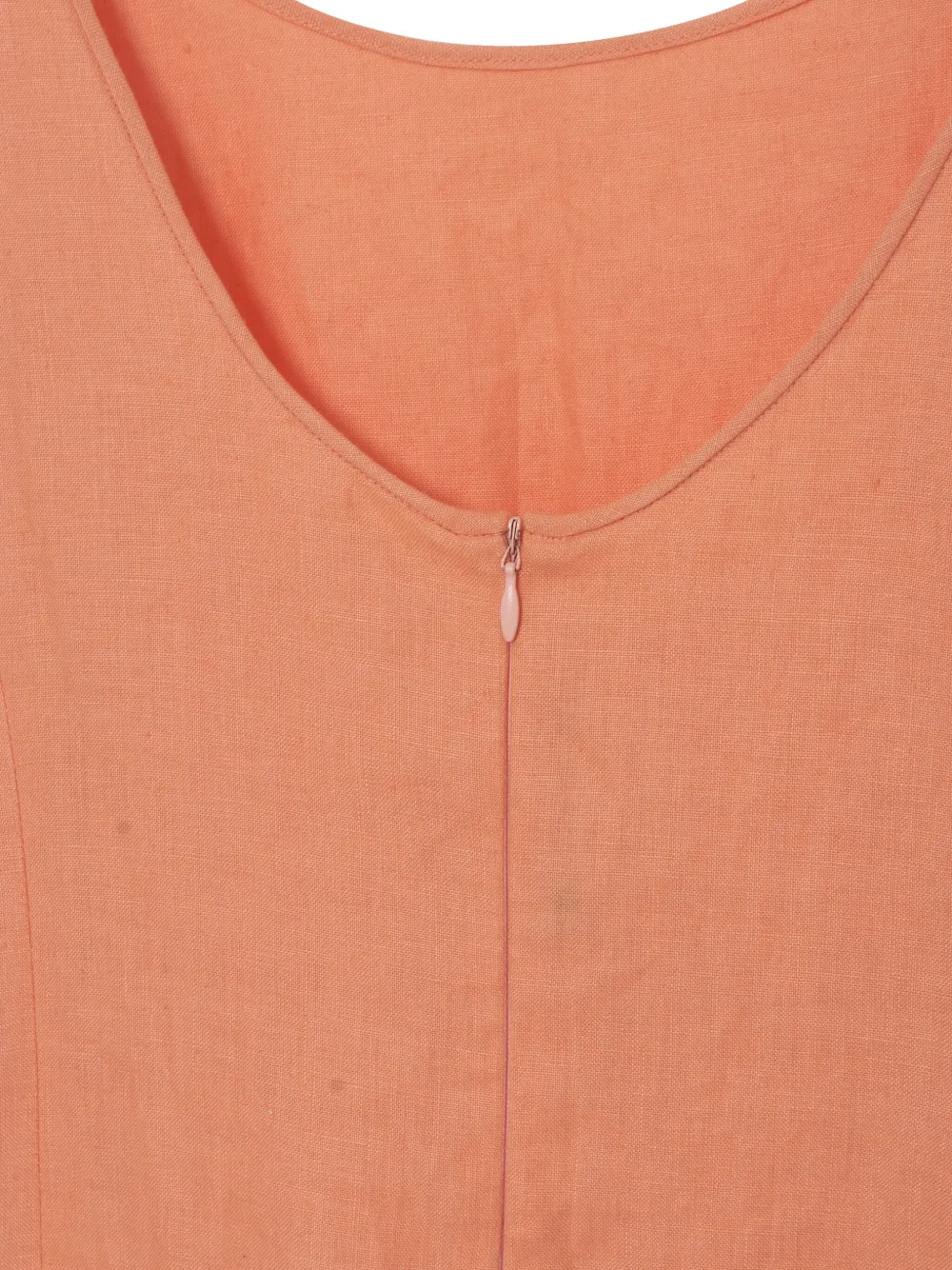 Vintage Abito midi in lino Pre-owned | Image 7