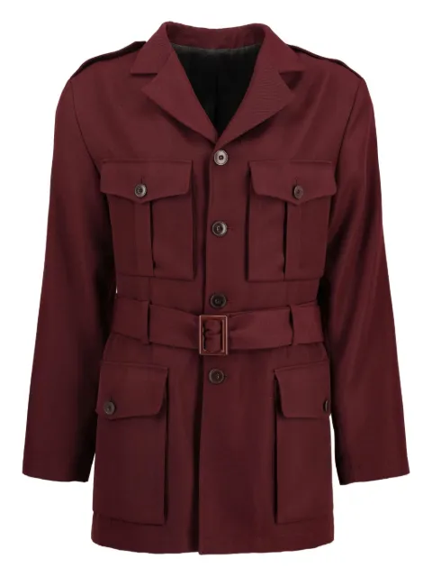 Umit Benan wool jacket