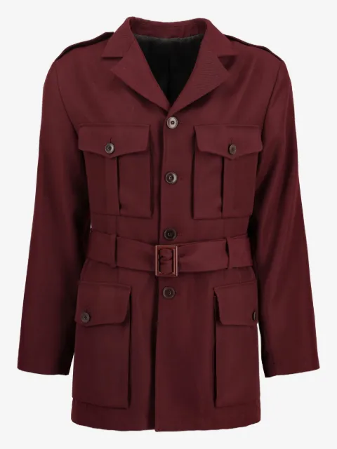 Umit Benan wool jacket