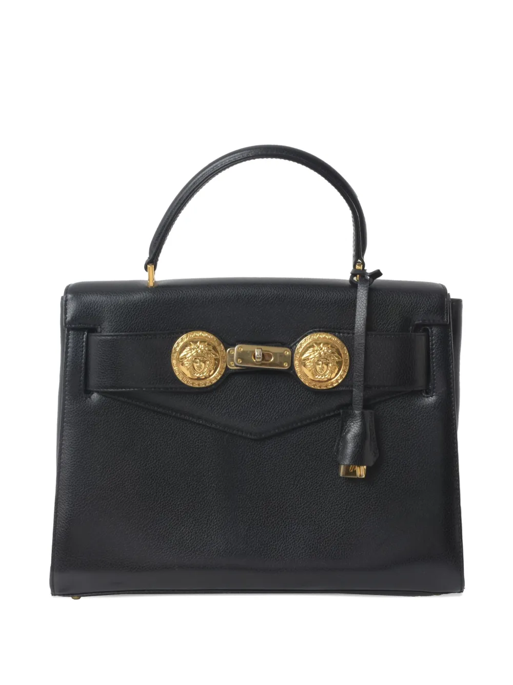 Pre-owned Versace Medusa Handbag