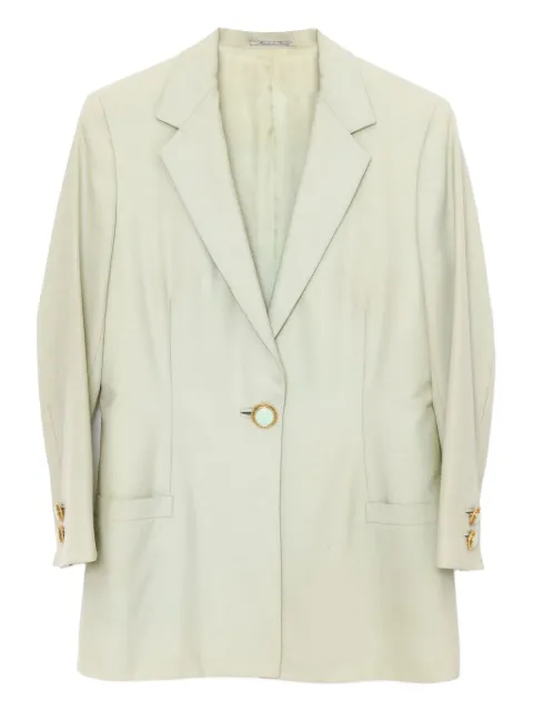 Giorgio Armani Pre-Owned 1990s wool skirt suit 
