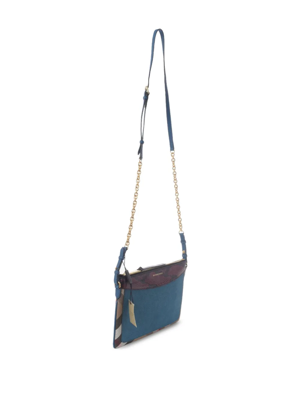 Burberry Pre-Owned canvas clutch bag | Estilos de archivo | Image 2