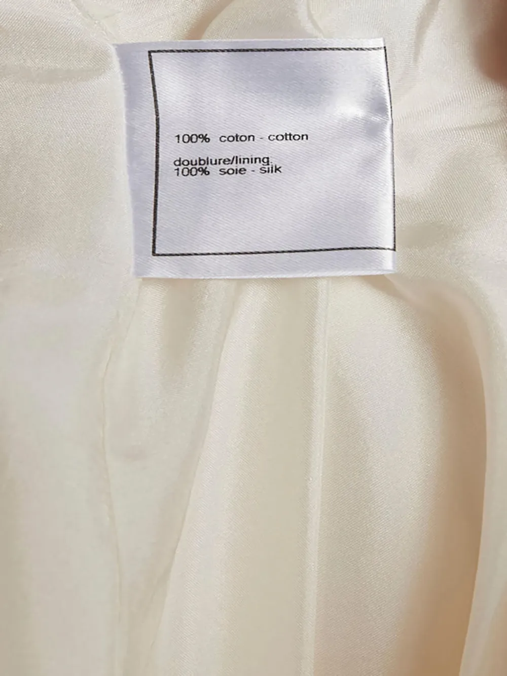 Pre-owned Chanel 2000s A-line Skirt