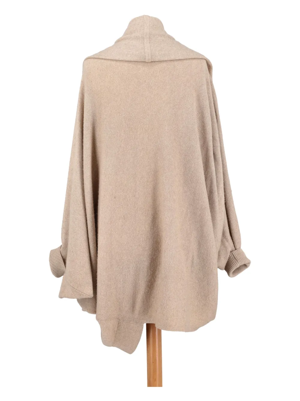 Issey Miyake Pre-Owned cape coat | Image 2