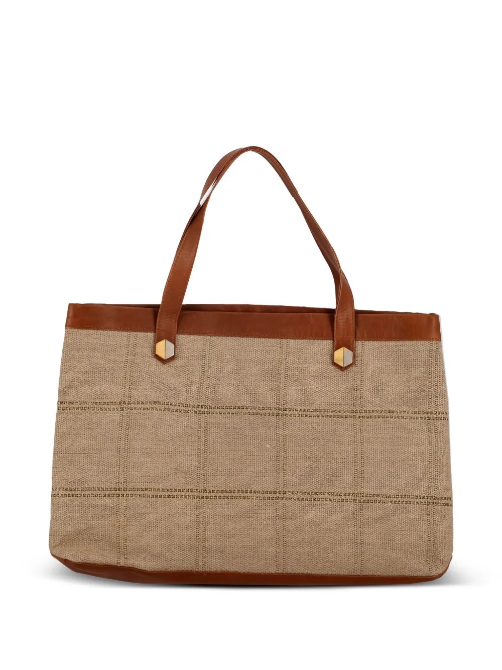 Versace Pre-Owned sac cabas en toile 90's | Pre-owned | Image 2