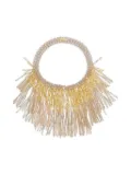 Coppola E Toppo Vintage bead-detailing necklace - Gold