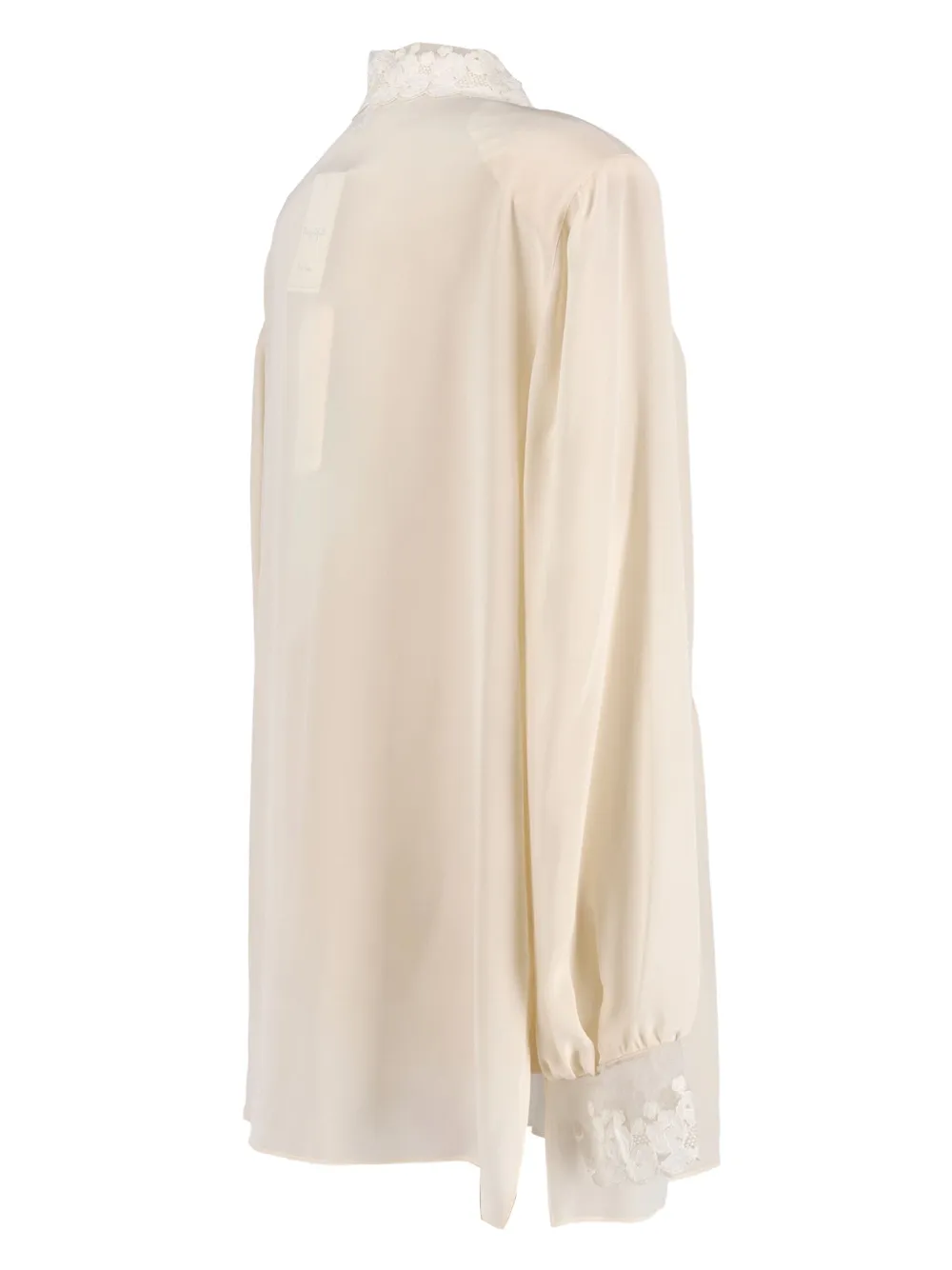 Pre-owned Giorgio Grati Silk Shirt