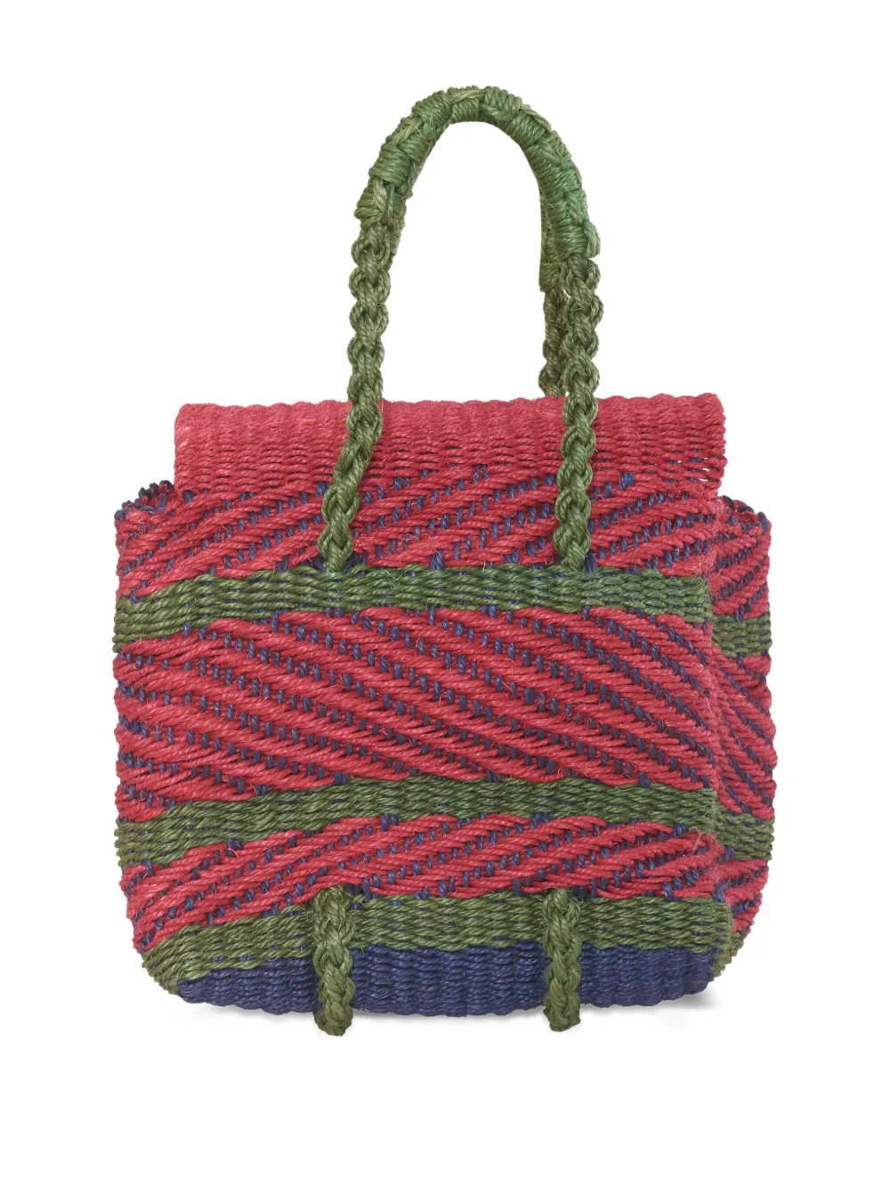 Roberta  Di Camerino tote con diseño entretejido | Estilos de archivo | Image 2