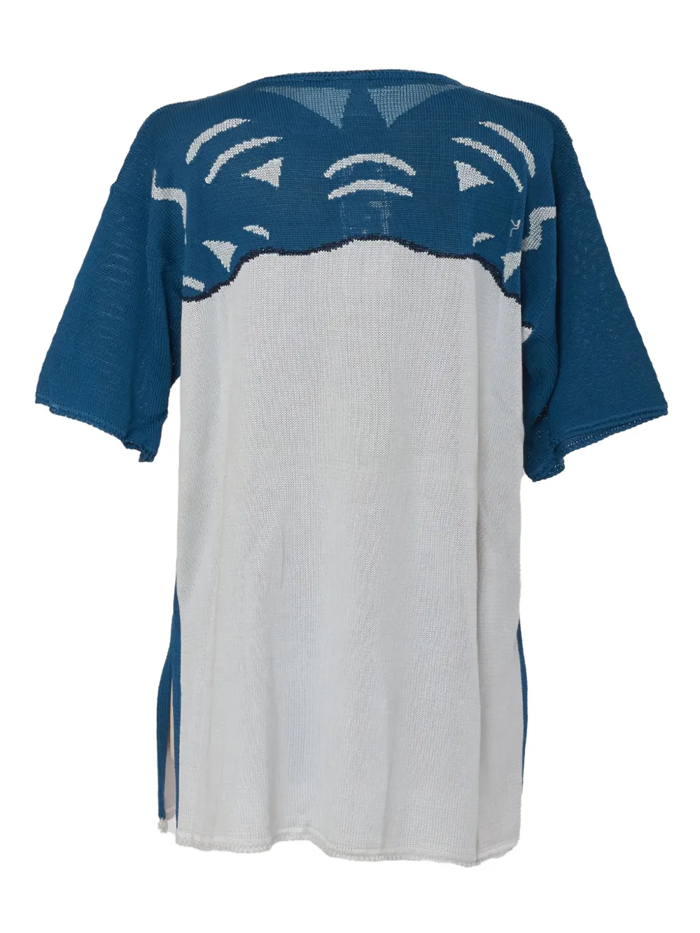 Krizia Pre-Owned patterned T-shirt | Image 2