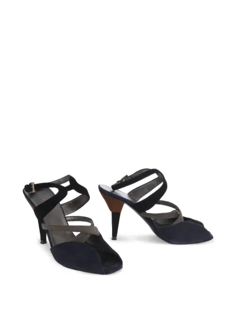 Prada Pre-Owned Sandalen 80mm