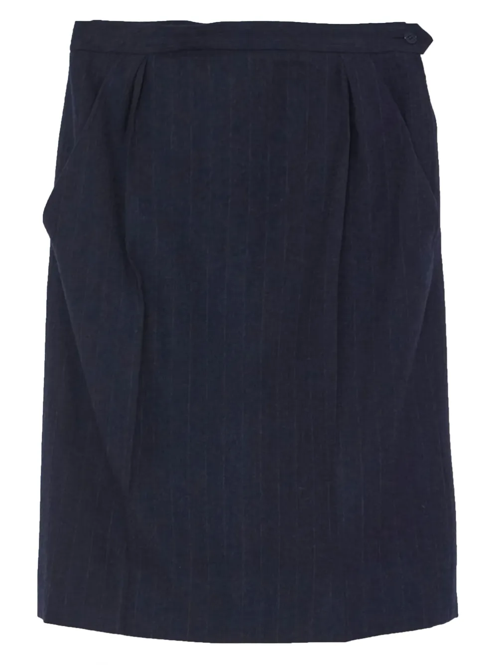 Saint Laurent Pre-Owned traje con doble botonadura | Image 2