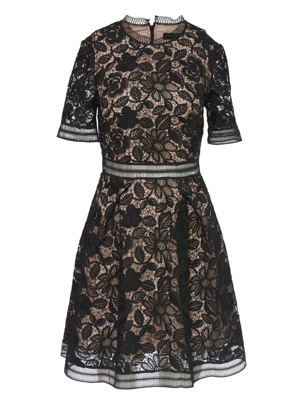 Vintage lace dress
