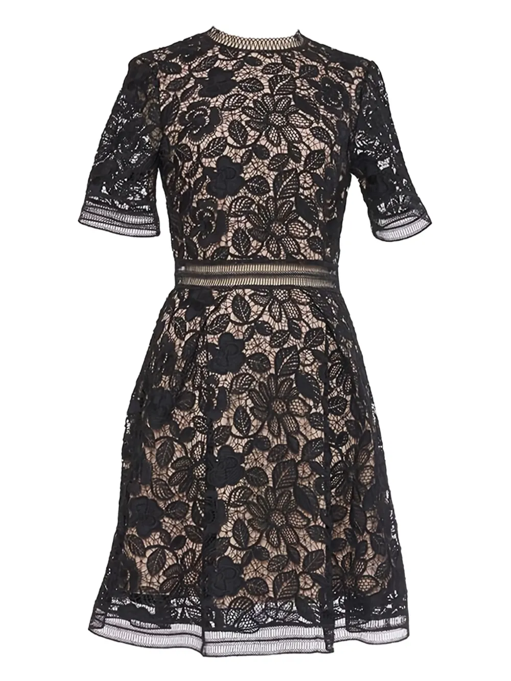Pre-owned Vintage Lace Dress
