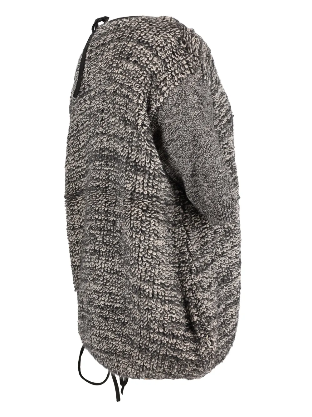 Pre-owned Gianfranco Ferre Short-sleeve Wool Top